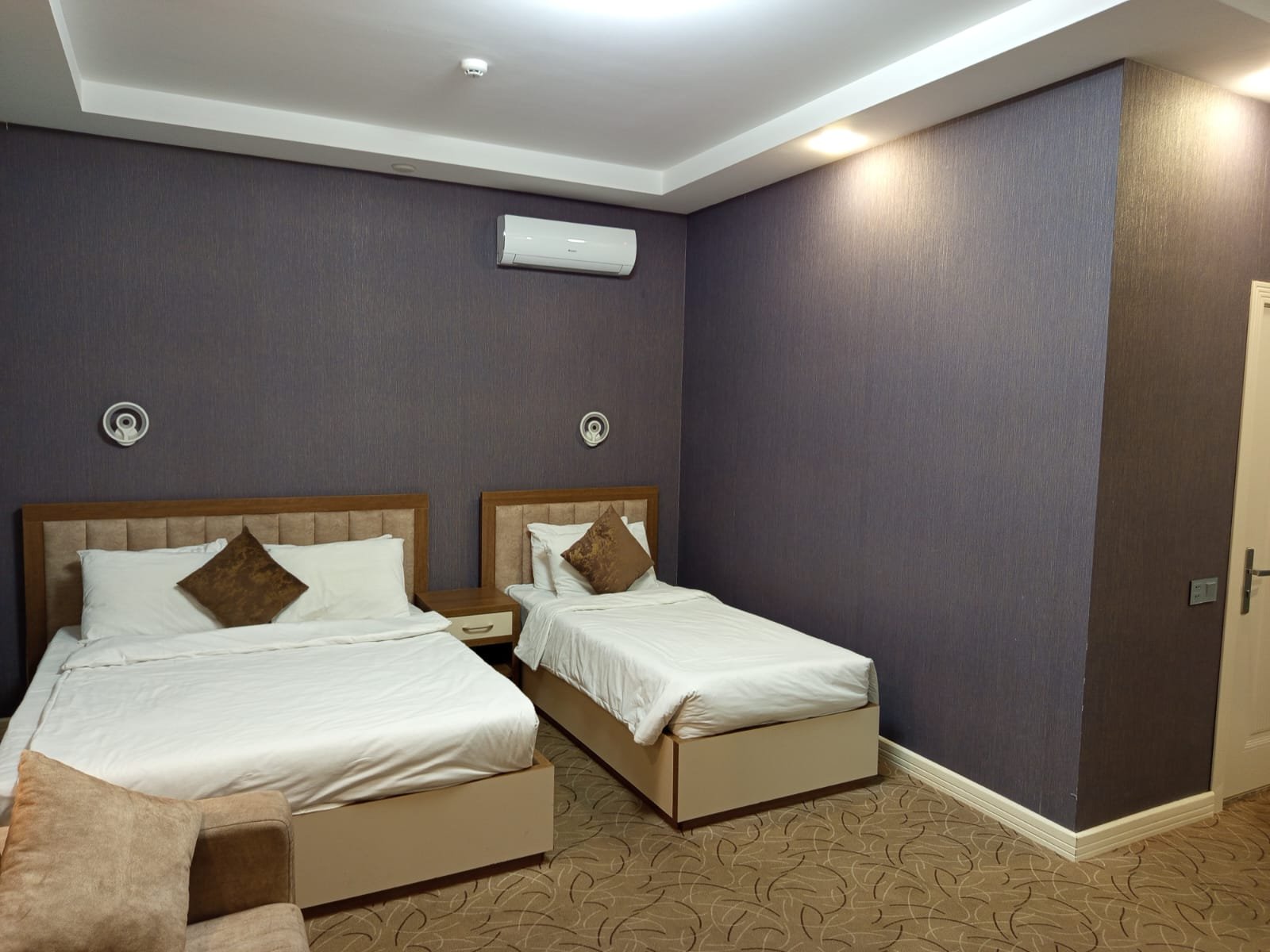 Triple executive Rooms